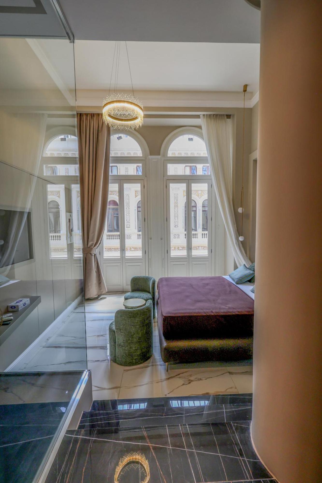 Maison San Carlo Luxury Suites Napoli Dış mekan fotoğraf
