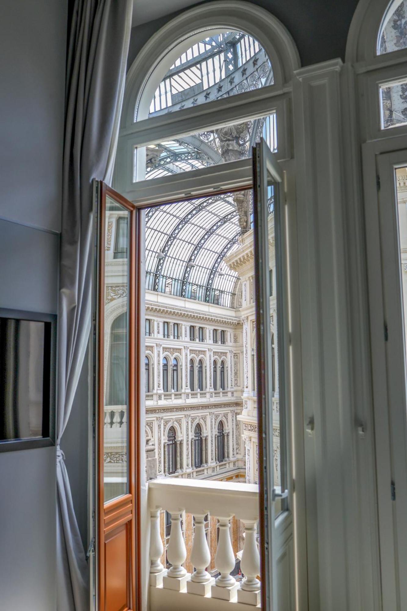 Maison San Carlo Luxury Suites Napoli Dış mekan fotoğraf