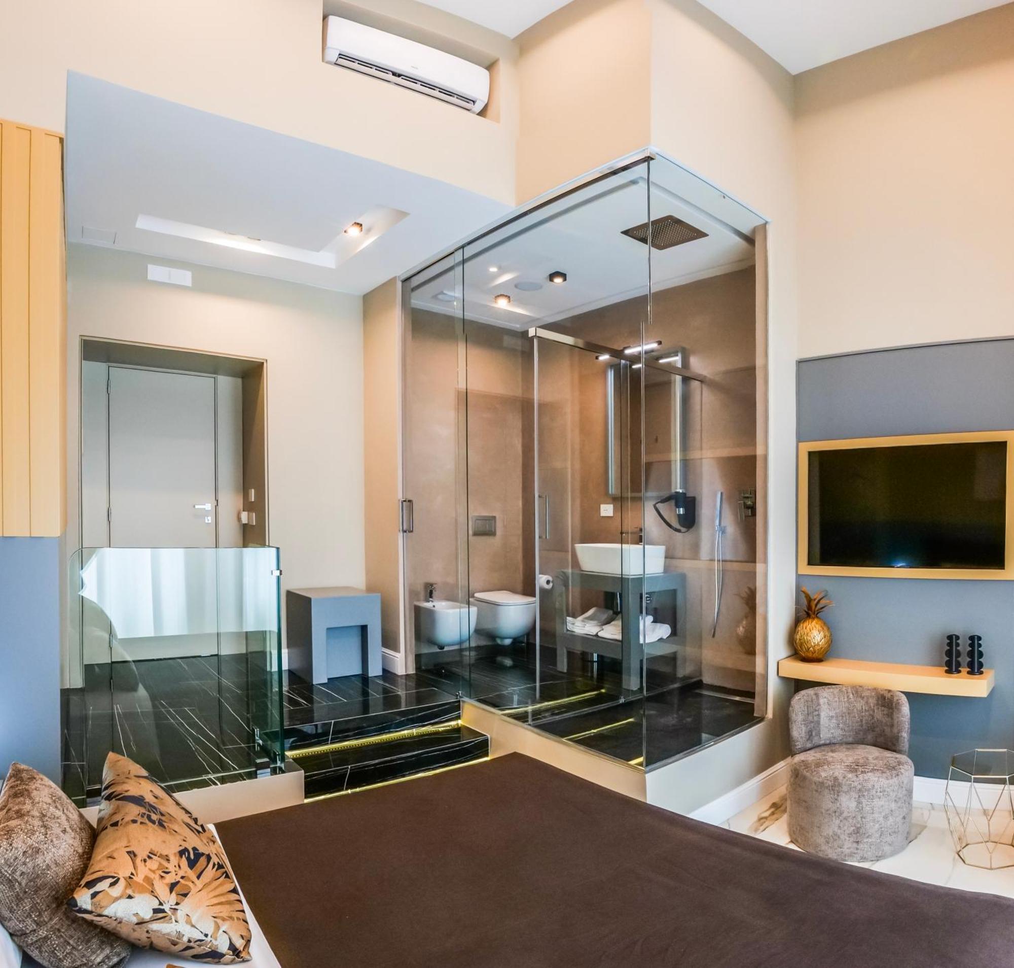 Maison San Carlo Luxury Suites Napoli Dış mekan fotoğraf