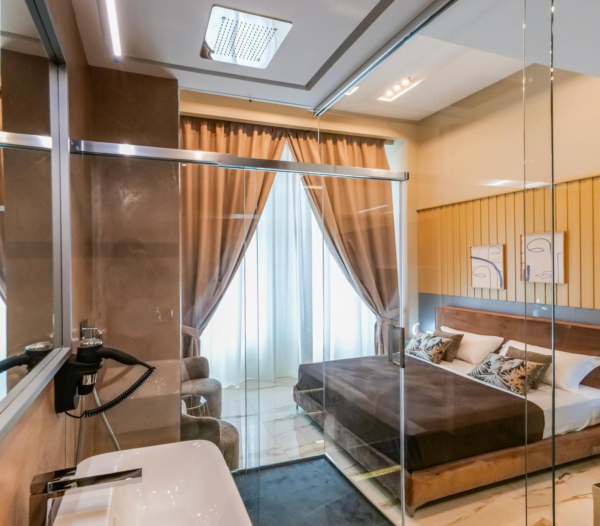 Maison San Carlo Luxury Suites Napoli Dış mekan fotoğraf
