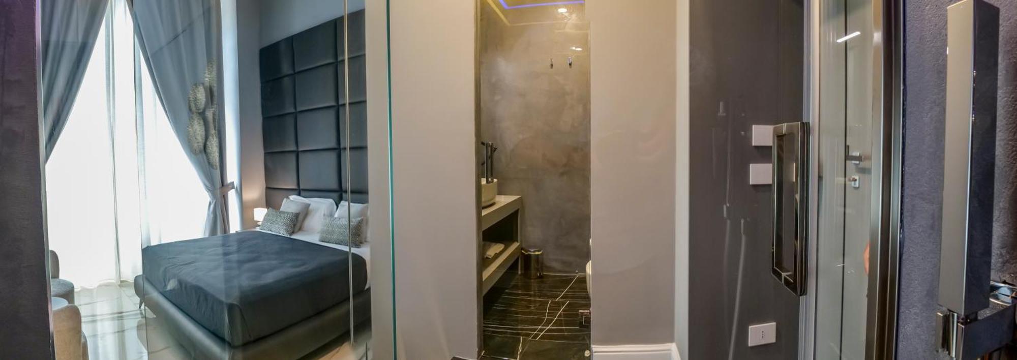 Maison San Carlo Luxury Suites Napoli Dış mekan fotoğraf