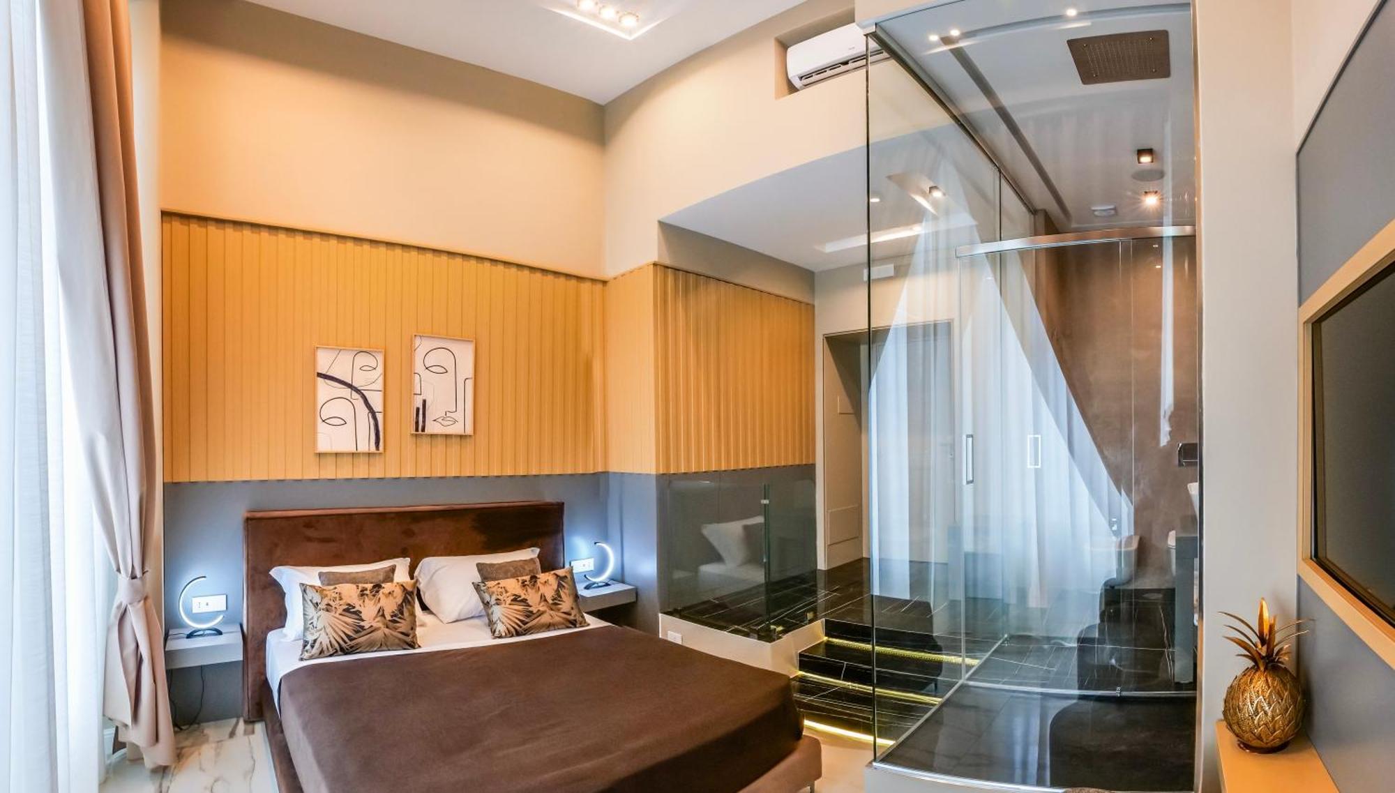 Maison San Carlo Luxury Suites Napoli Dış mekan fotoğraf