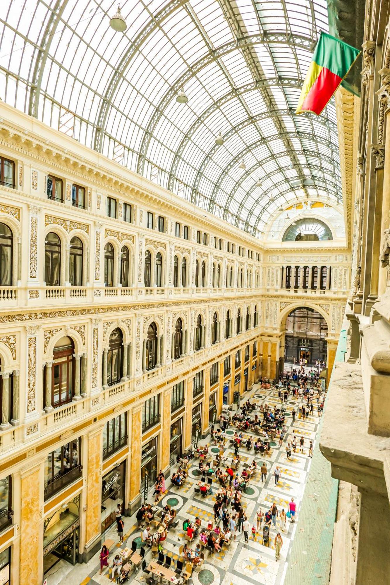 Maison San Carlo Luxury Suites Napoli Dış mekan fotoğraf