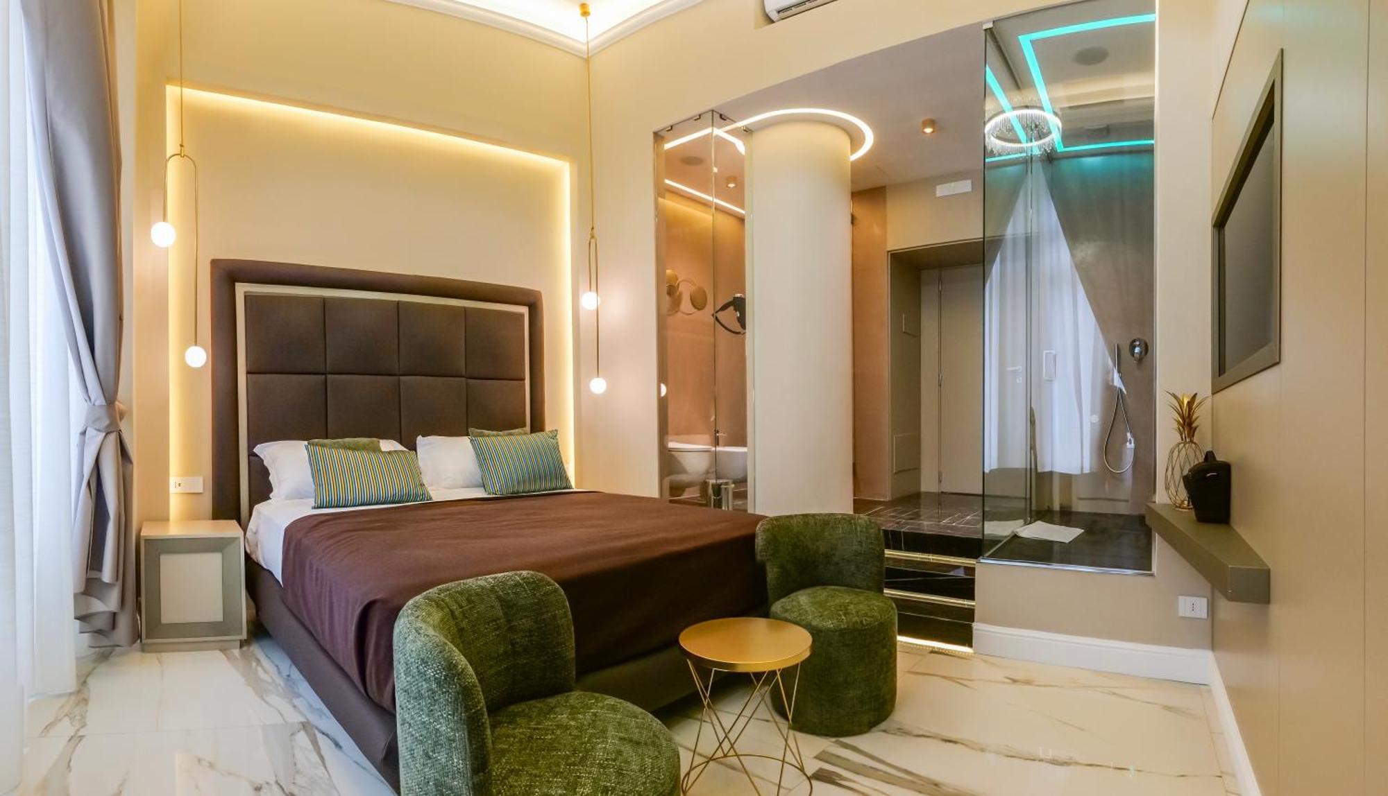 Maison San Carlo Luxury Suites Napoli Dış mekan fotoğraf