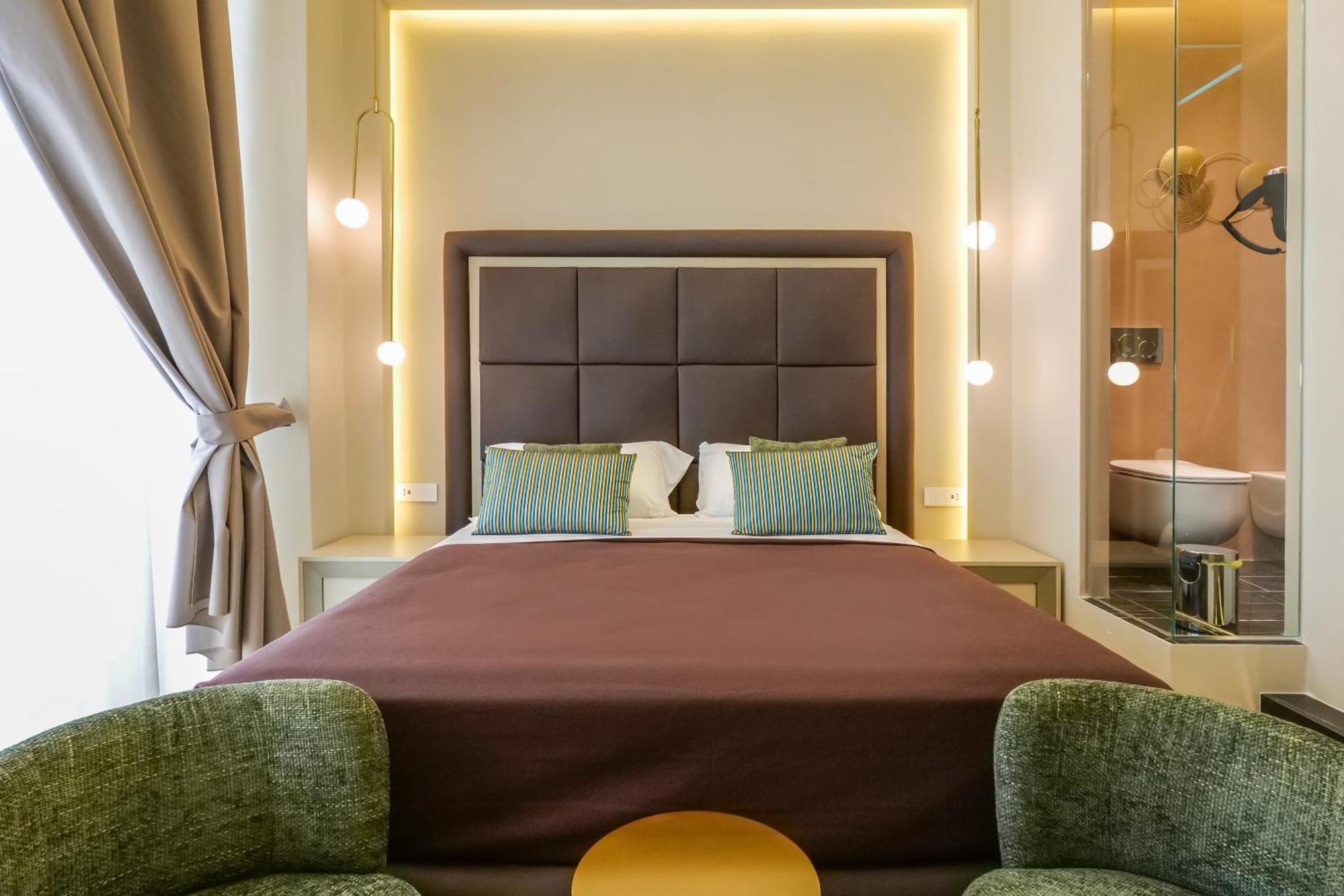 Maison San Carlo Luxury Suites Napoli Dış mekan fotoğraf