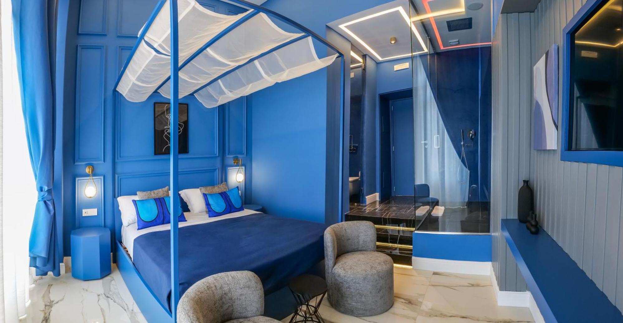 Maison San Carlo Luxury Suites Napoli Dış mekan fotoğraf